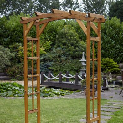 Tom Chambers Witton Garden Arch